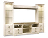 Willowton TV Unit Set