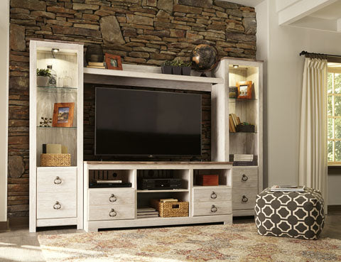 Willowton TV Unit Set