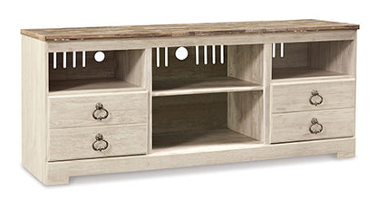 Willowton TV Unit Set