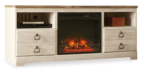 Willowton TV Unit Set