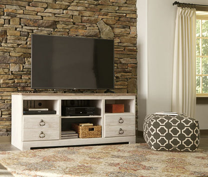 Willowton TV Unit Set