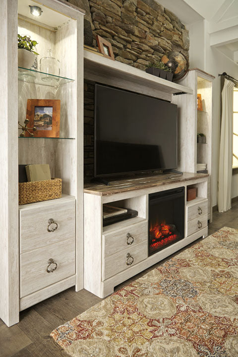 Willowton TV Unit Set