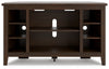 Camiburg Corner TV Stand