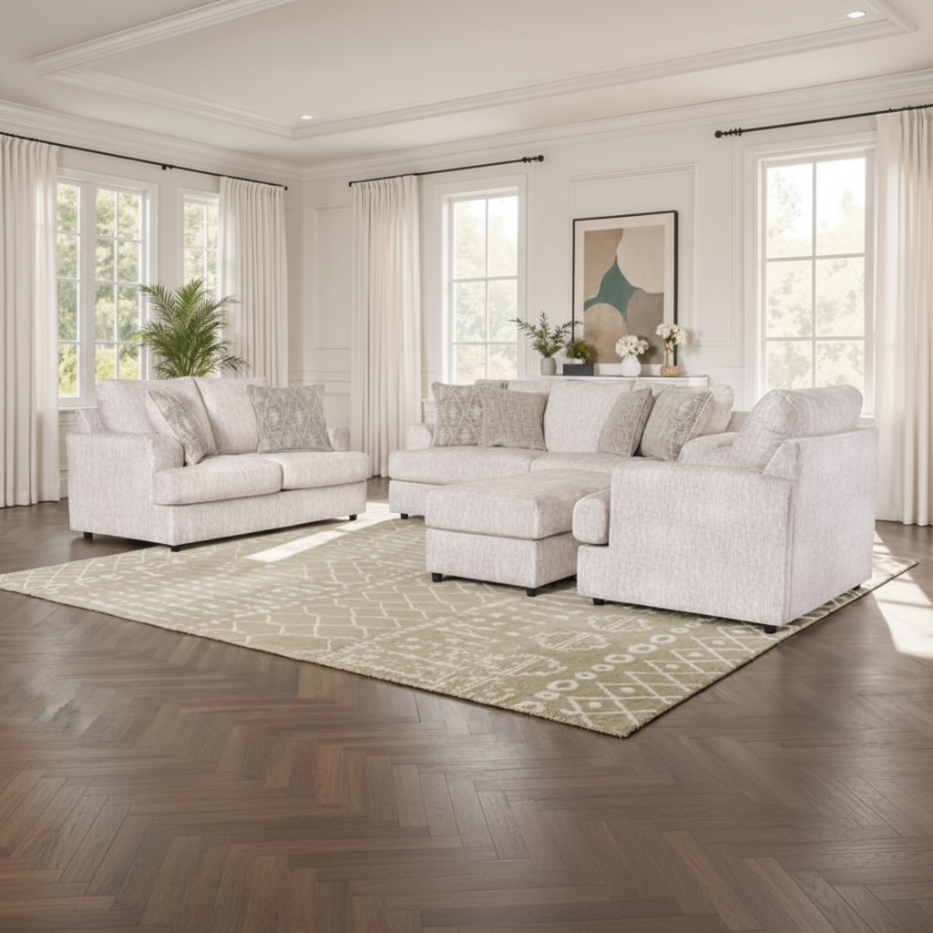 Rawcliffe Sofa Set