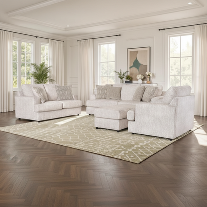 Rawcliffe Sofa Set