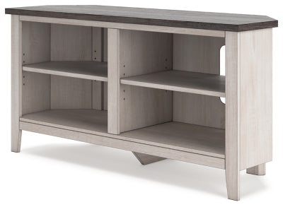 Dorrinson Corner TV Stand |W287-46