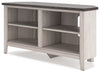 Dorrinson Corner TV Stand |W287-46