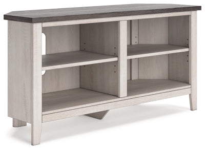 Dorrinson Corner TV Stand |W287-46