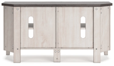 Dorrinson Corner TV Stand |W287-46