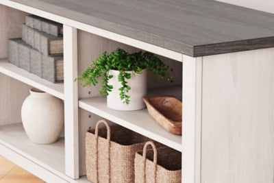 Dorrinson Corner TV Stand |W287-46