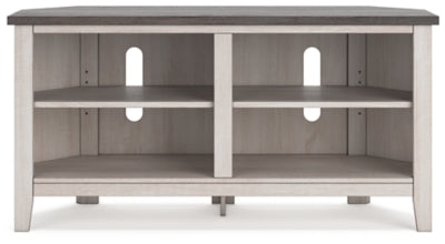 Dorrinson Corner TV Stand |W287-46