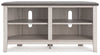 Dorrinson Corner TV Stand |W287-46