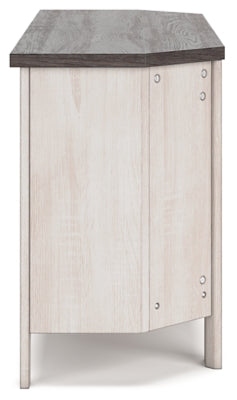 Dorrinson Corner TV Stand |W287-46