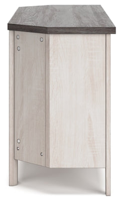 Dorrinson Corner TV Stand |W287-46