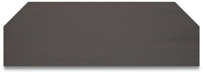 Dorrinson Corner TV Stand |W287-46