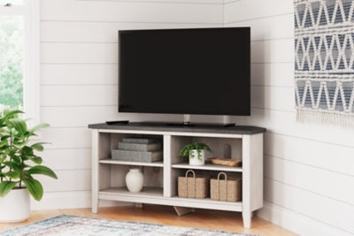 Dorrinson Corner TV Stand |W287-46