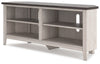 Dorrinson Corner TV Stand |W287-56