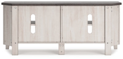 Dorrinson Corner TV Stand |W287-56