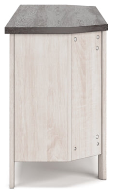 Dorrinson Corner TV Stand |W287-56