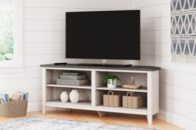 Dorrinson Corner TV Stand |W287-56