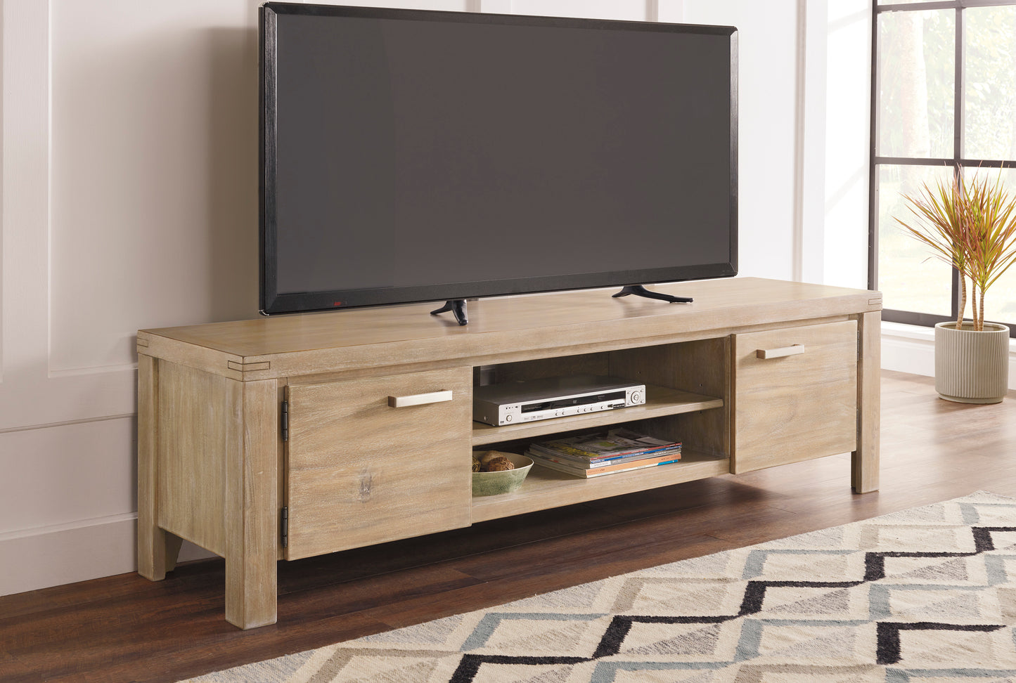 Large TV Stand