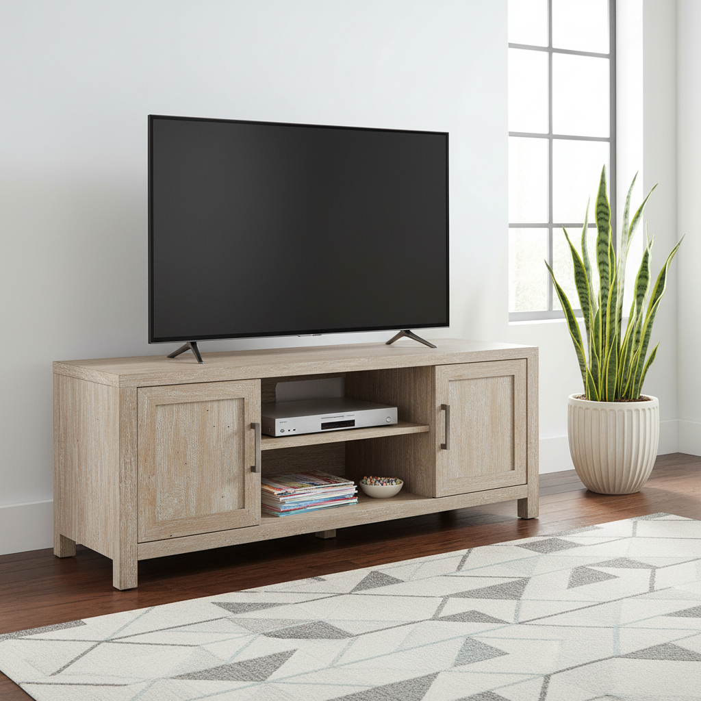 Large TV Stand