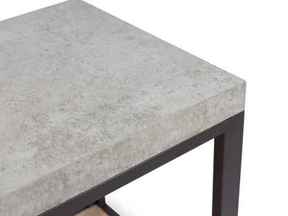 Tarica Table Set With TV Stand