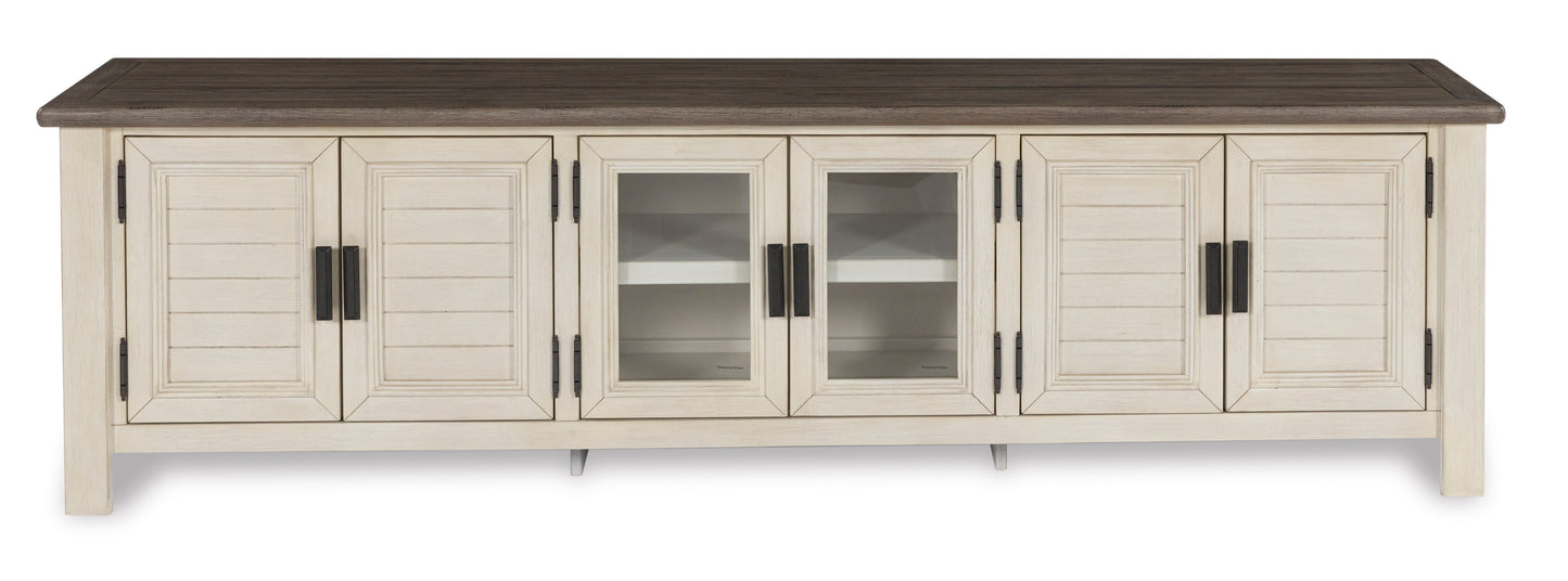 Bolanbrook Coffe Table set with TV Stand