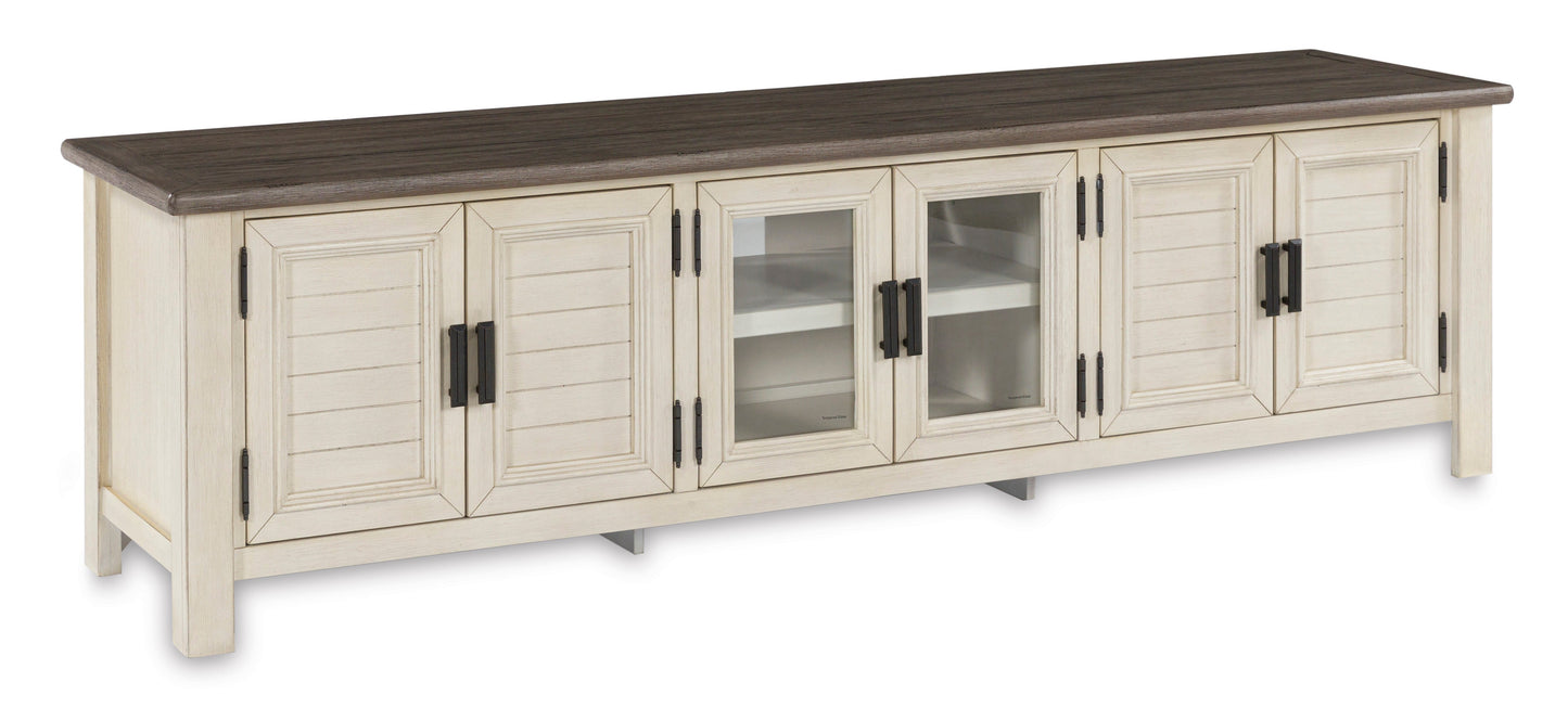 Bolanbrook Coffe Table set with TV Stand