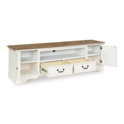 Realyn Extra Large TV Stand