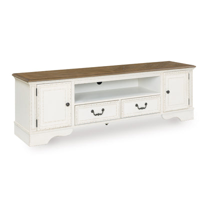Realyn Extra Large TV Stand