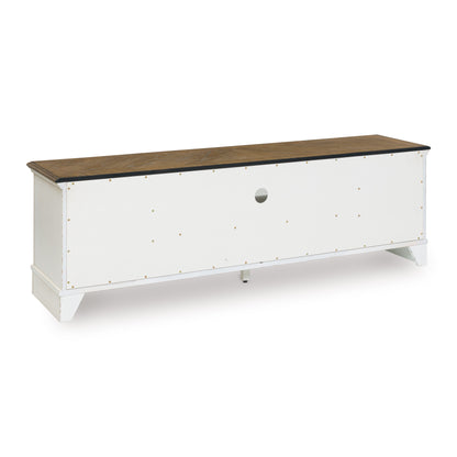 Realyn Extra Large TV Stand