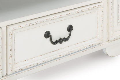 Realyn Extra Large TV Stand