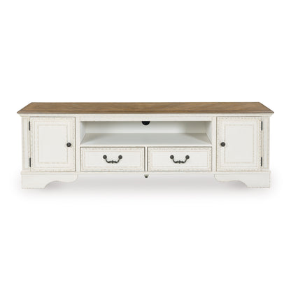 Realyn Extra Large TV Stand