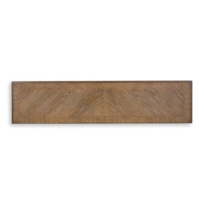 Realyn Extra Large TV Stand