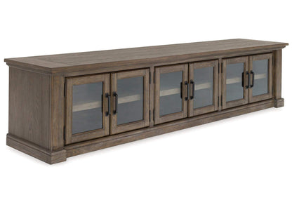 Johnelle Extra Large TV Stand