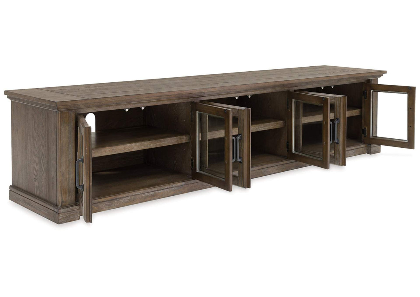 Johnelle Extra Large TV Stand