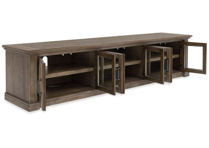 Johnelle Extra Large TV Stand