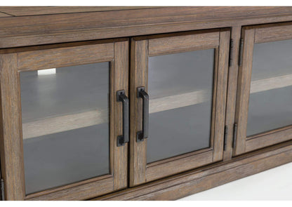 Johnelle Extra Large TV Stand