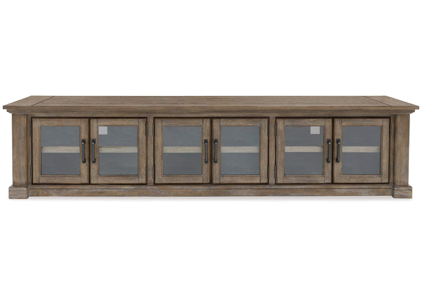 Johnelle Extra Large TV Stand