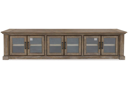 Johnelle Extra Large TV Stand