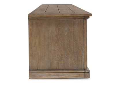 Johnelle Extra Large TV Stand