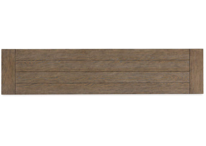 Johnelle Extra Large TV Stand