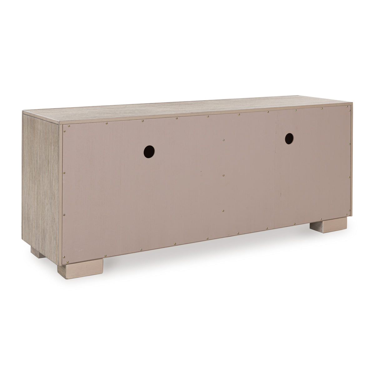 Jorlaina Large TV Stand