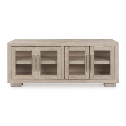 Jorlaina Large TV Stand