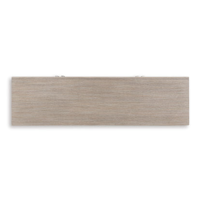 Jorlaina Large TV Stand
