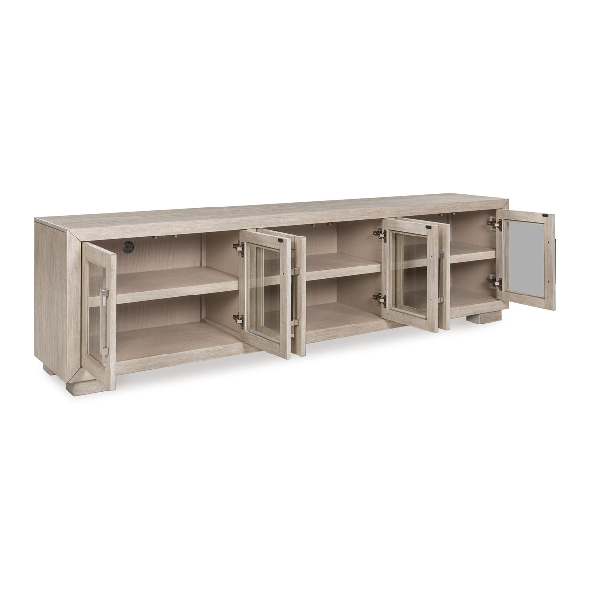 Jorlaina Extra Large TV Stand