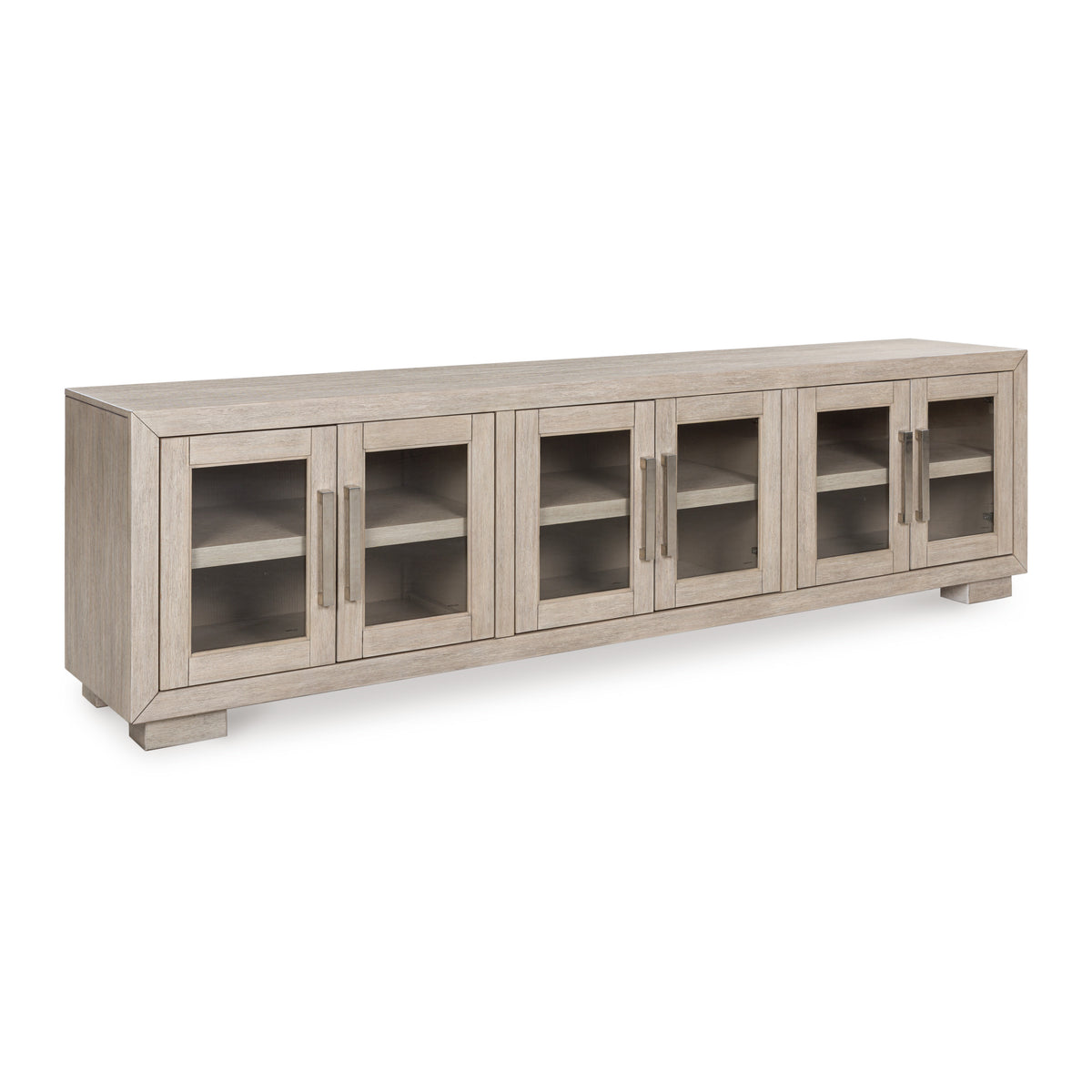 Jorlaina Extra Large TV Stand