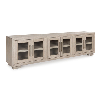 Jorlaina Extra Large TV Stand