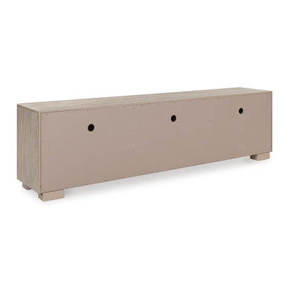 Jorlaina Extra Large TV Stand